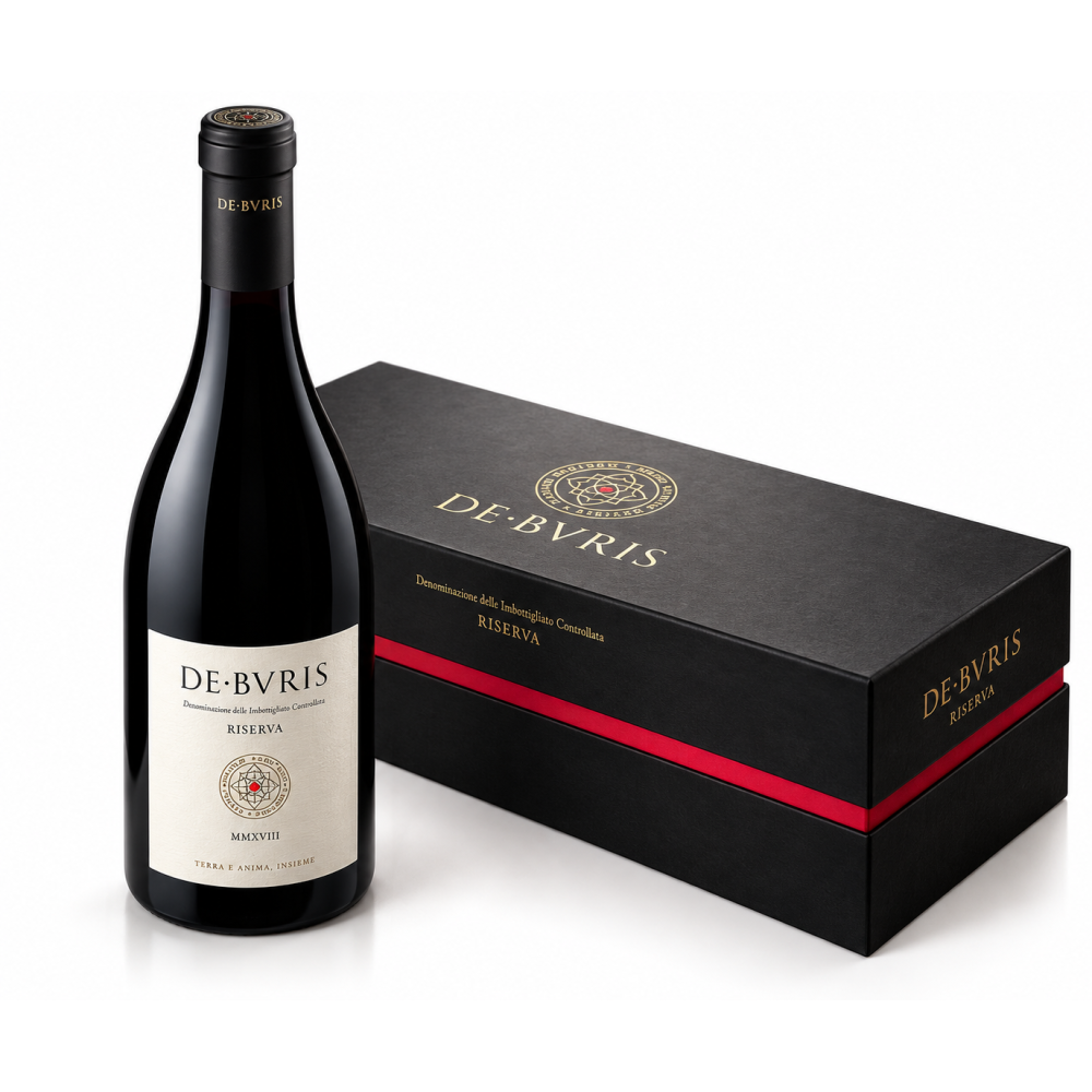 De Buris Amarone della Valpolicella Classico Riserva DOCG 2008 – 0,75 l