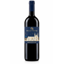 Donnafugata mille e una notte červené víno doc 0,75l