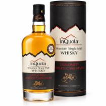 Villa de varda inquota mountain single malt whisky 47,6% 0,7l