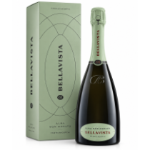 Bellavista alma non dosato franciacorta docg bílé víno 0,75l