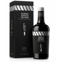 Le rive raboso passito del piave červené víno pozdní sběr 0,5l