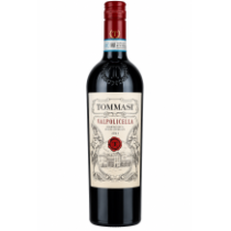 Tommasi valpolicella červené víno D.O.C. 0,75l