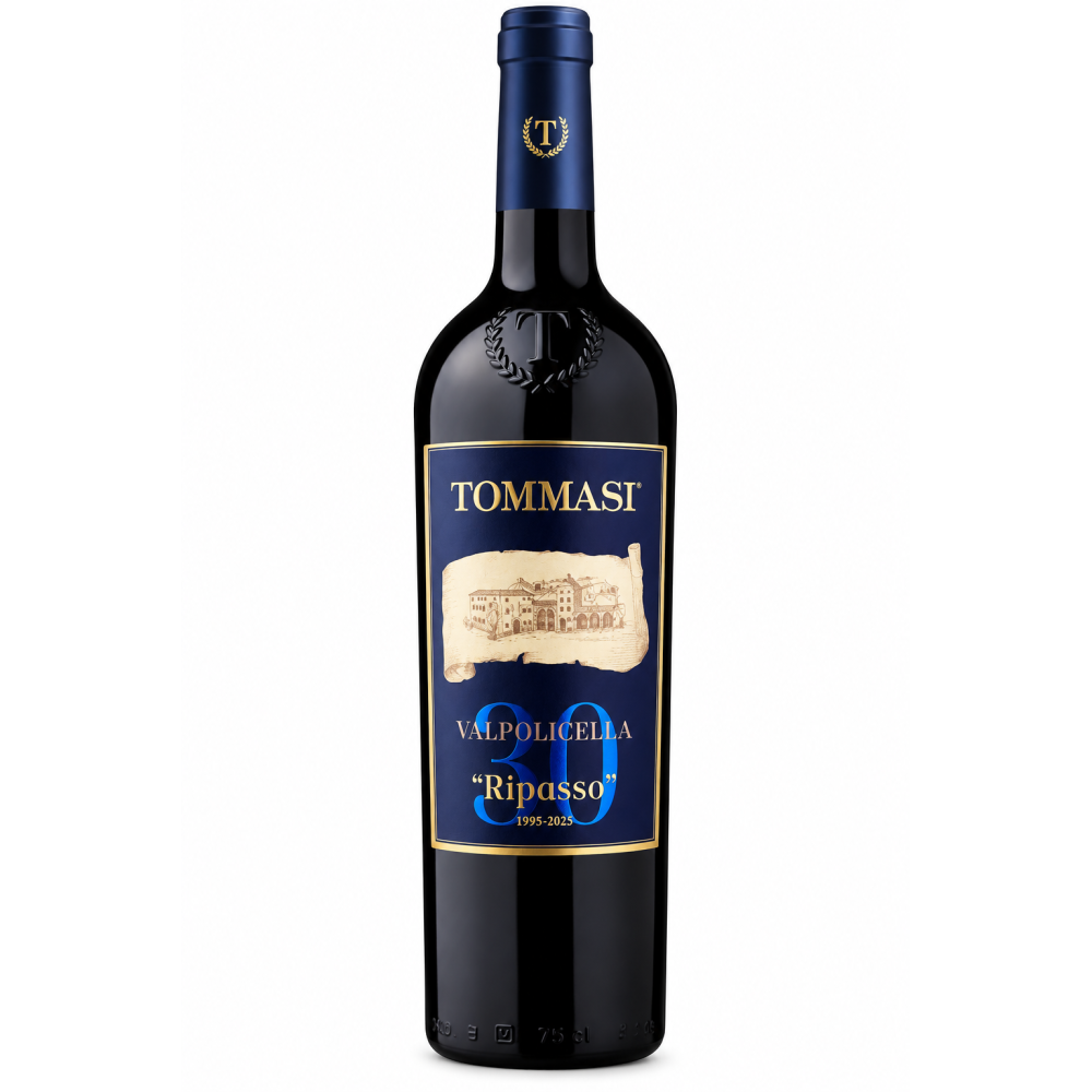 Tommasi valpolicella ripasso doc červené víno 0,75l