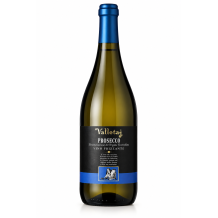 Vallotaj Prosecco Frizante d.o.c. bílé víno šumivé 0,75l