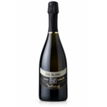 Colferai vallotaj col blanc cuvée extra dry bílé víno šumivé 0,75l
