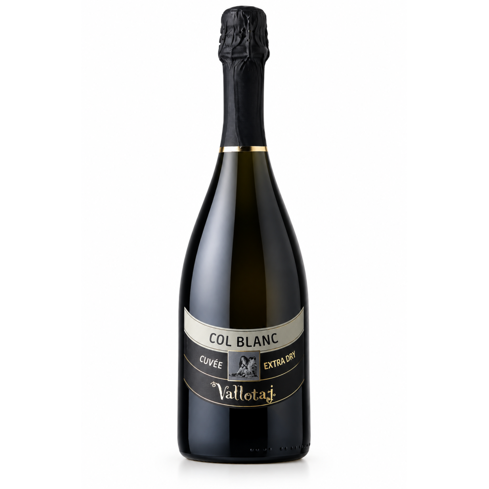Colferai vallotaj col blanc cuvée extra dry bílé víno šumivé 0,75l
