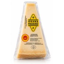 Granterre grana padano dop kravský sýr 12 měsíců 800g-900g