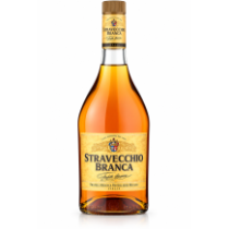 Stravecchio branca brandy 38% vol. 0,7l