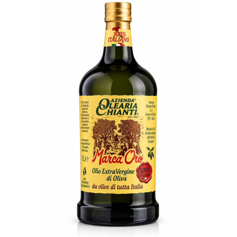 Chianti marca oro olivový extra panenský olej 1l