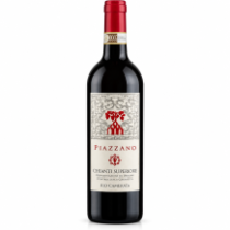Fattoria piazzano chianti superiore rio camerata d.o.c.g. červené víno 0,75l