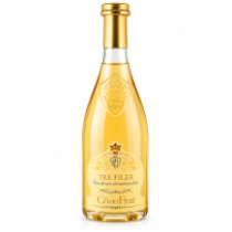 Ca dei Frati Tre Filer bílé víno 375ml