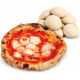 Pizza napoletana mražené těsto na pizzu 8,4kg