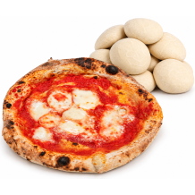 Pizza napoletana mražené těsto na pizzu 8,4kg