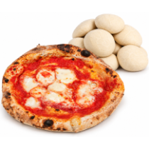 Pizza napoletana mražené těsto na pizzu 8,4kg