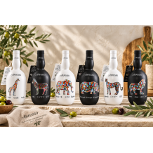 Anfosso animals extra panenský olivový olej v keramické amfoře 500ml