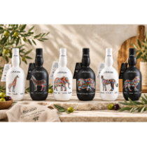 Anfosso animals extra panenský olivový olej v keramické amfoře 500ml