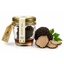 Tesori del matese celý černý letní lanýž 40g/ 65g