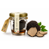 Tesori del matese celý černý letní lanýž 40g/ 65g
