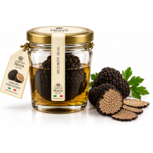 Tesori del matese celý černý letní lanýž 80g/130g