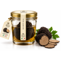 Tesori del matese celý černý letní lanýž 80g/130g