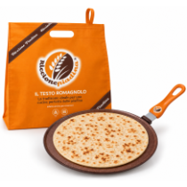 Il testo romagnolo pánev na piadinu original 1ks