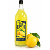 Sprint limoncello citronový likér z neošetřených sicilských citronů 30% 2l
