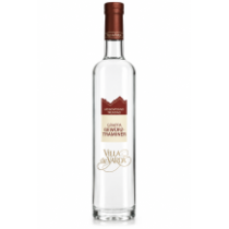 Villa de varda grapa gewürztraminer 40% 0,7l