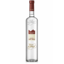 Villa de varda grappa pinot grigio 40% 0,7l