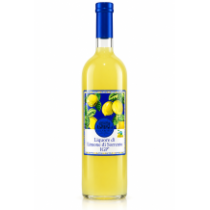 Villa mazzolini citronový likér z citronů sorrento igp 30% vol. 1l