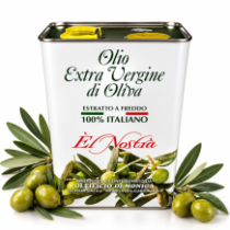Moniga el nostrá extra panenský olivový olej 3l
