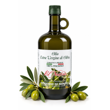 Oleificio di moniga olej extra panenský el nostrá 750ml