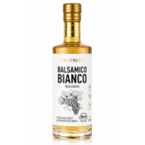 Ghorban balsamický ocet bílý vyzrálý 250ml