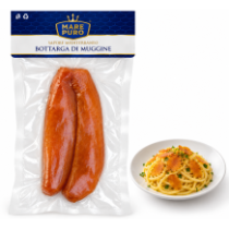 Mare puro bottarga di muggine sušené jikry z parmice tlustoústé v celku 100g