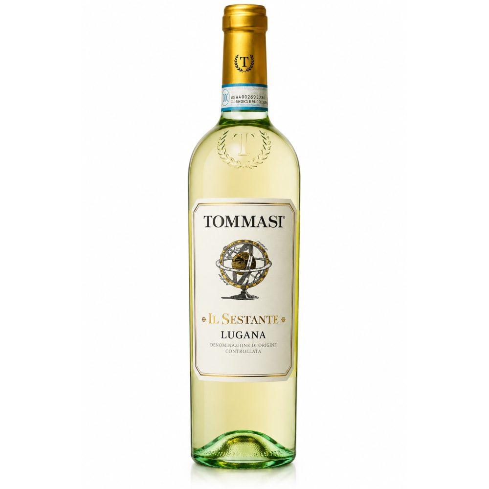 Tommasi il sestante lugana bílé víno d.o.c. 0,75l
