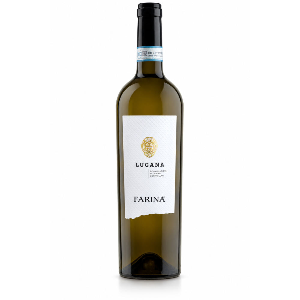Farina lugana d.o.c. bílé víno 0,75l