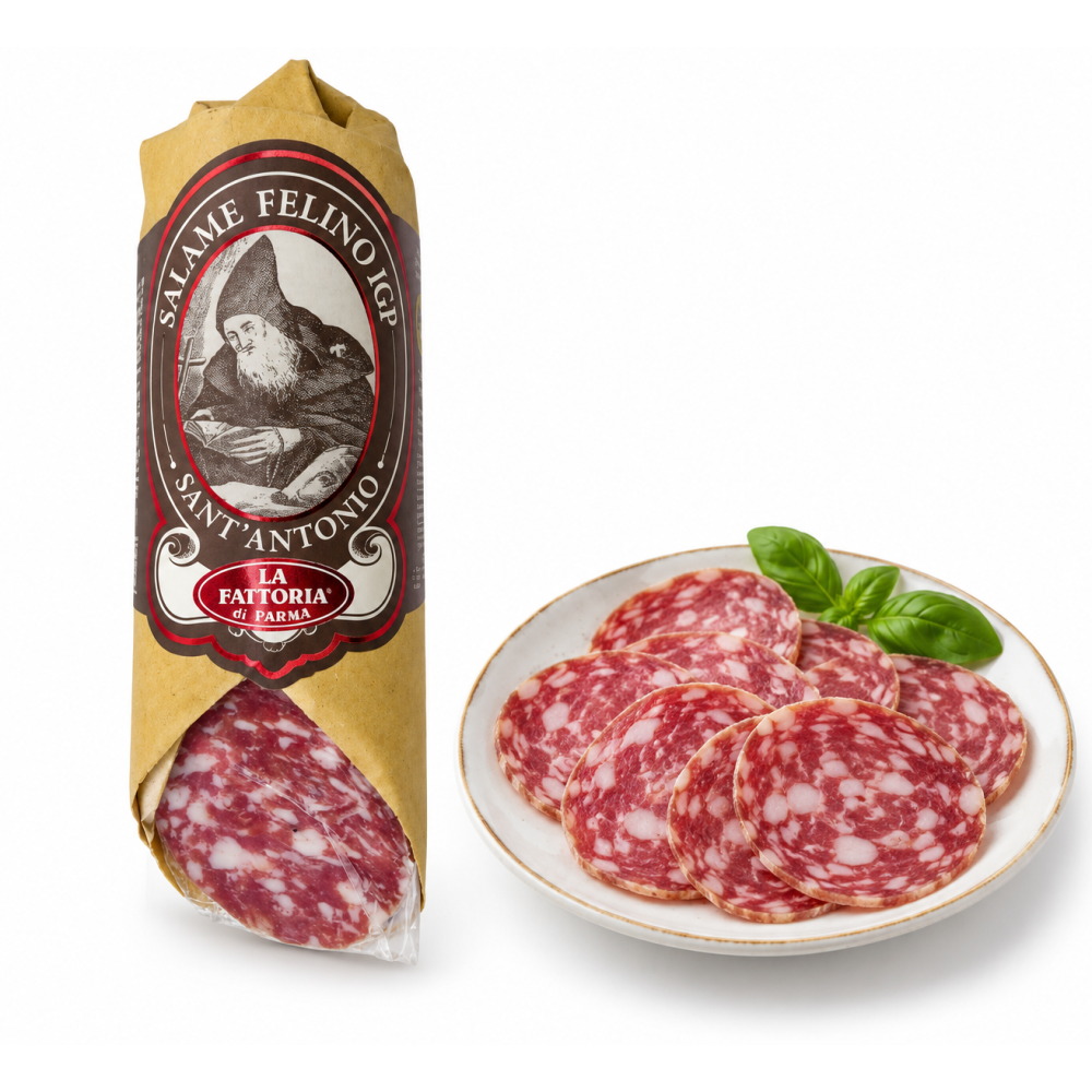 La Fattoria di parma vepřový salám felino i.g.p.riserva Sant’Antonio 320g