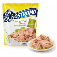Nostromo tuňák v olivovém oleji 300g