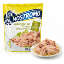 Nostromo tuňák v olivovém oleji 300g