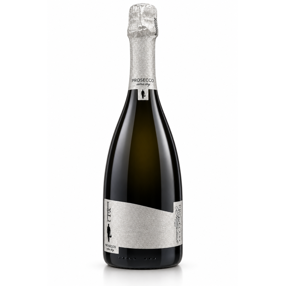 Le rive Prosecco millesimato doc extra dry d.o.c. bílé šumivé víno 0,75l