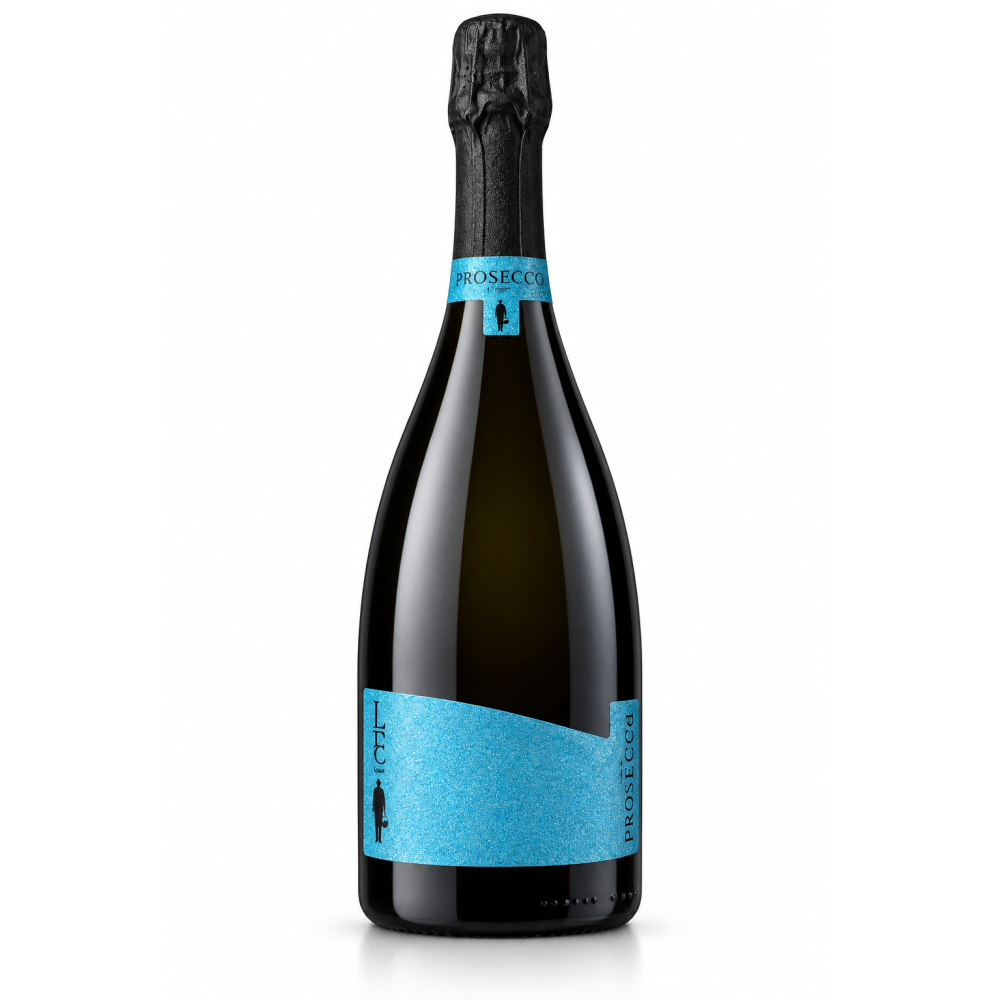 Le rive Prosecco millesimato d.o.c. extra dry bílé šumivé víno 0,75l
