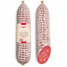 Coati vepřový salám milano vepřový salám 1,3kg