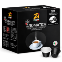 Zicaffé aromatica káva kapsle nespresso 50ks