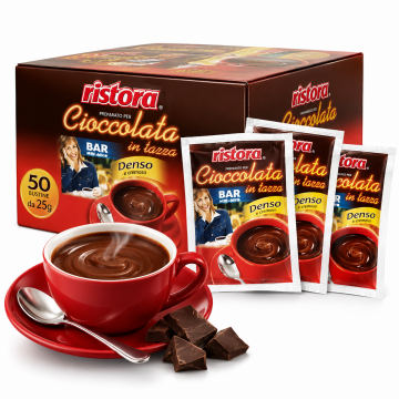 Ristora Tazza Densa horká...
