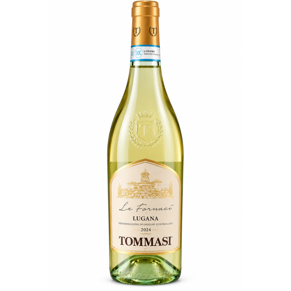 Tommasi le fornaci lugana d.o.c.bílé víno  0,75l