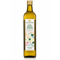 Congedi extra panenský olej fruttato leggero /ovocný/250ml
