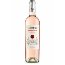 Tommasi Granara chiaretto di bardolino růžové víno 0,75l