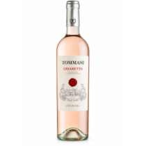 Tommasi Granara chiaretto di bardolino růžové víno 0,75l