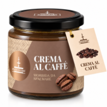 Fiasconaro kávový krém ze Sicílie 180g