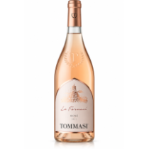Tommasi Le Fornaci Rosé růžové víno 0,75l