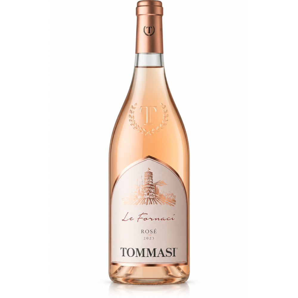Tommasi Le Fornaci Rosé růžové víno 0,75l